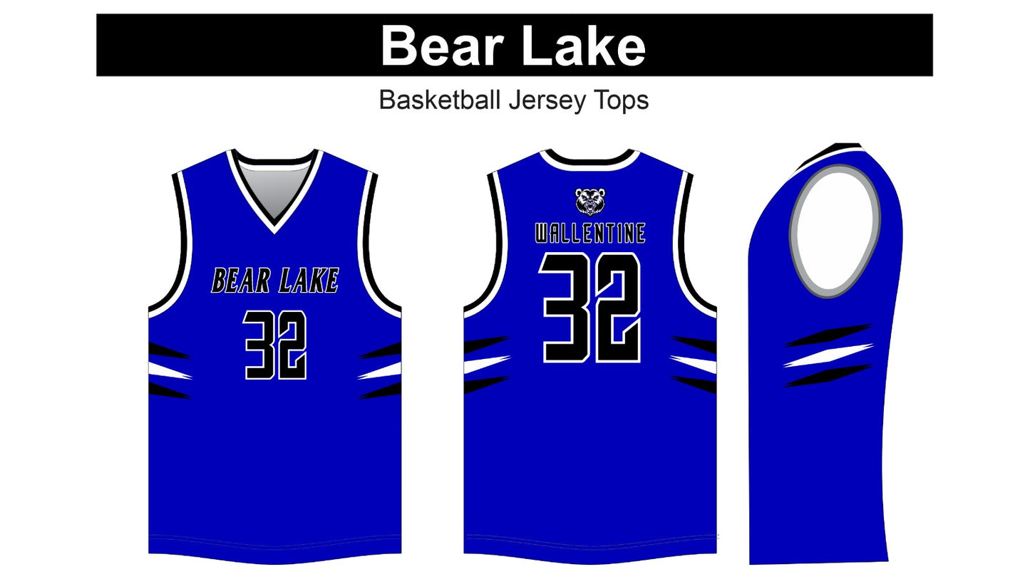 Wallentine jersey
