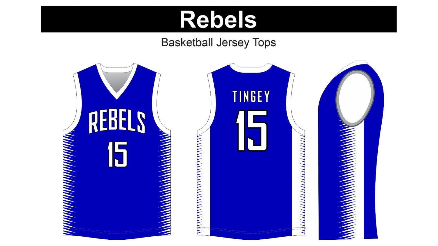 Tingey jersey