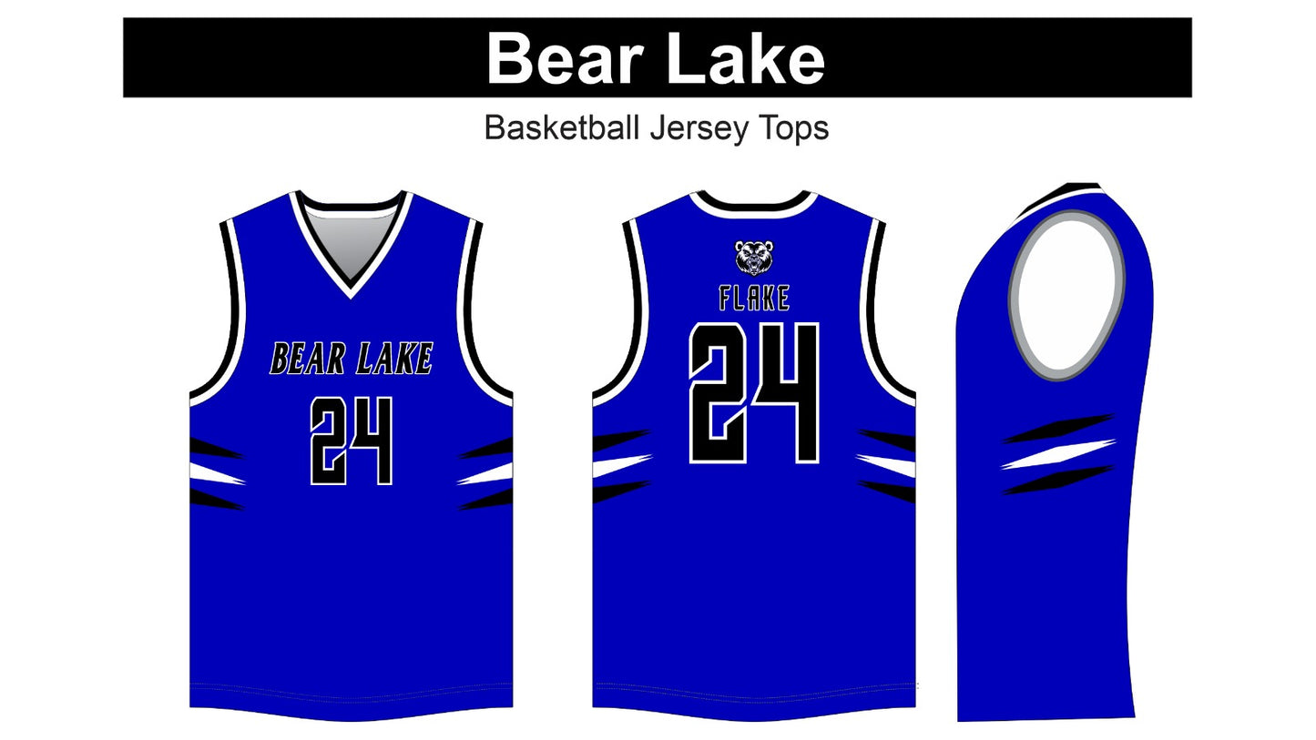 Flake jersey