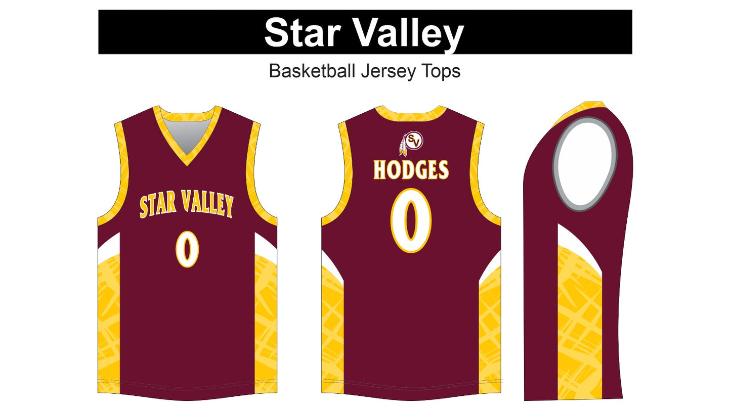 Hodges jersey